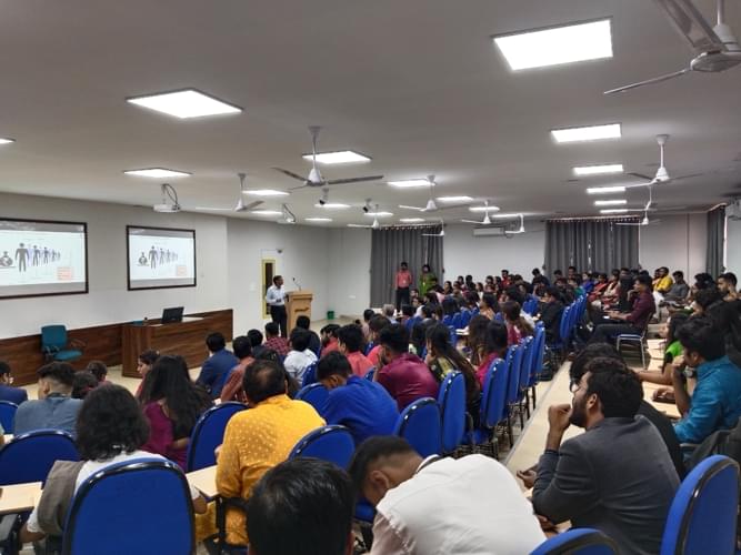 Globsyn Business School Kolkata Corporate Connect photo 1